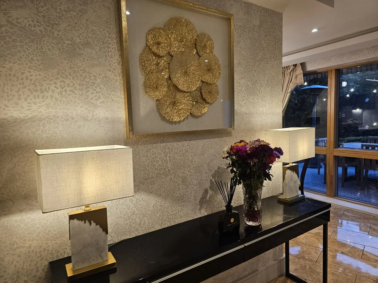 Flat Hansel Road in Greater London