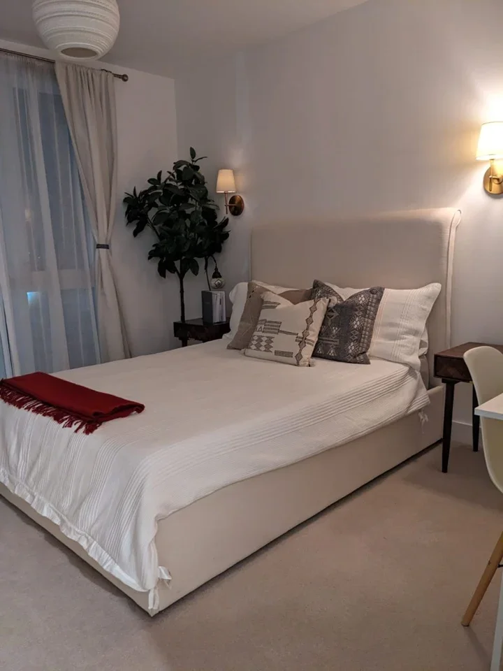 Flat Argall Way in Greater London