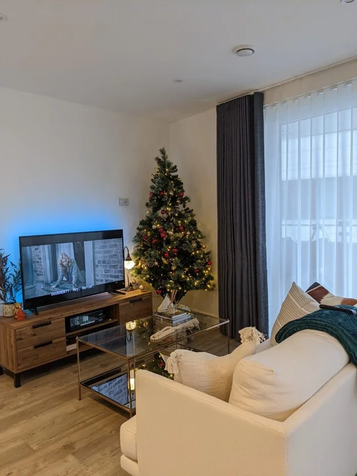 Flat Argall Way in Greater London