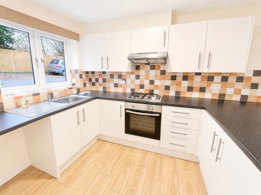 House Cromford Road in Amber Valley