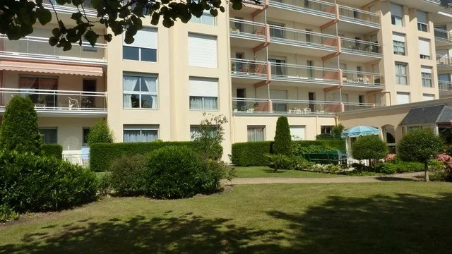 Flat Avenue de la Marne in Lorient
