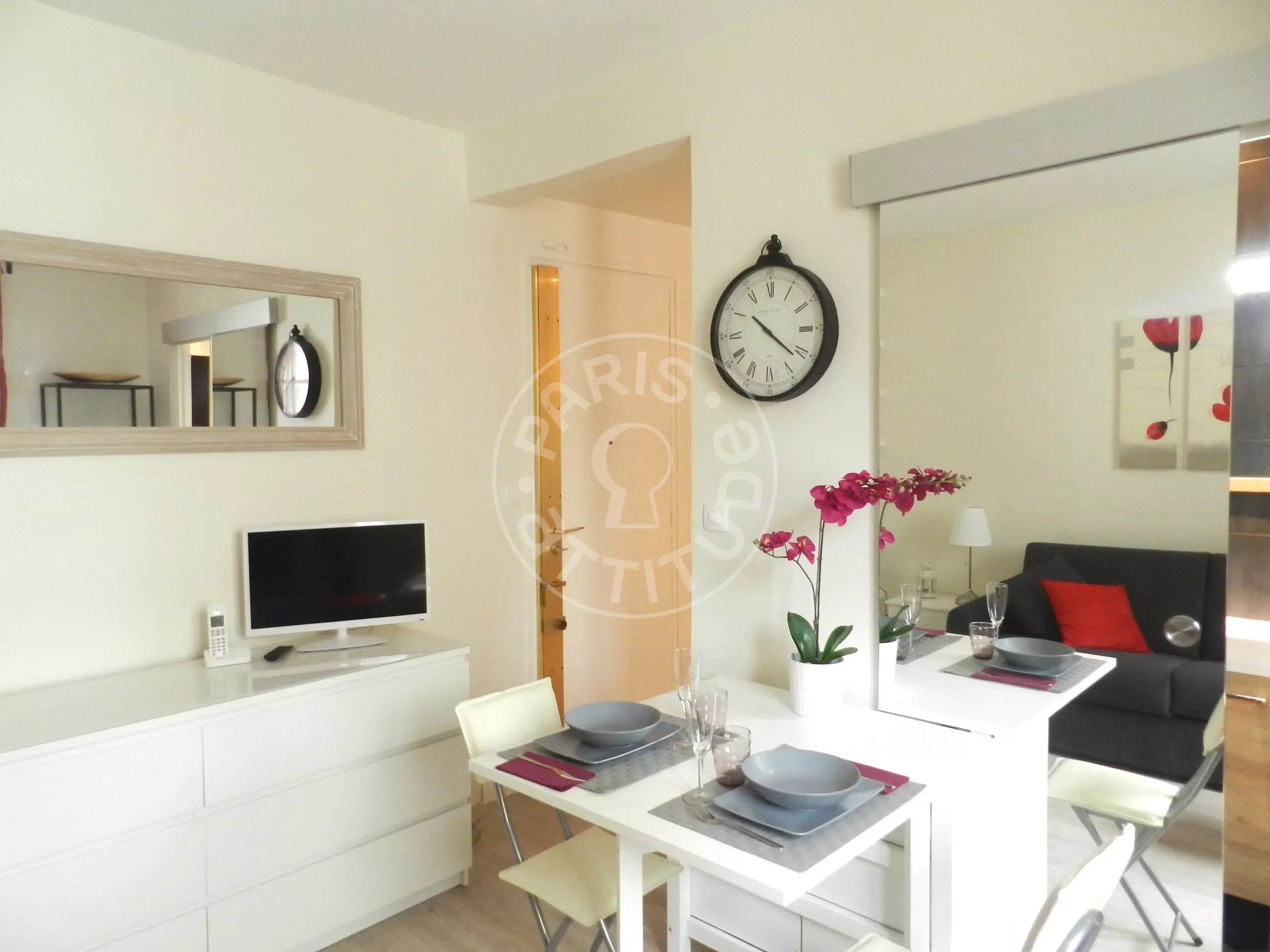 Appartement Rue Duranton à Paris