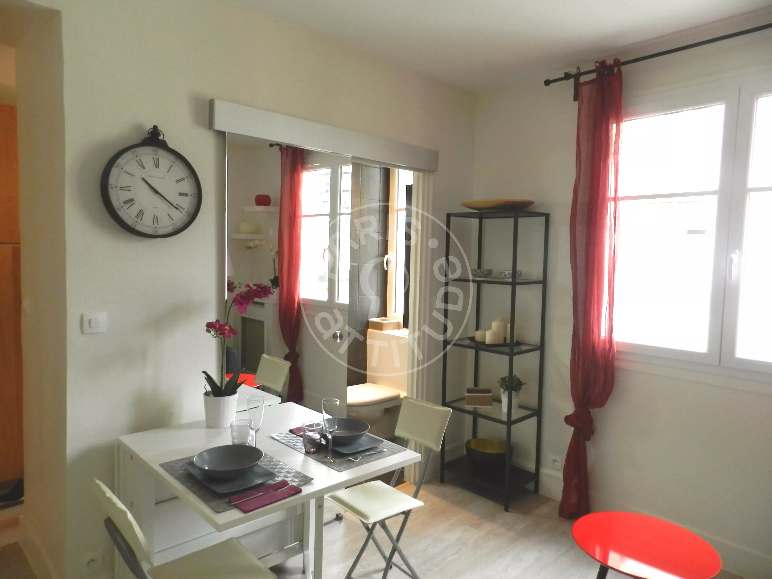 Appartement Rue Duranton à Paris