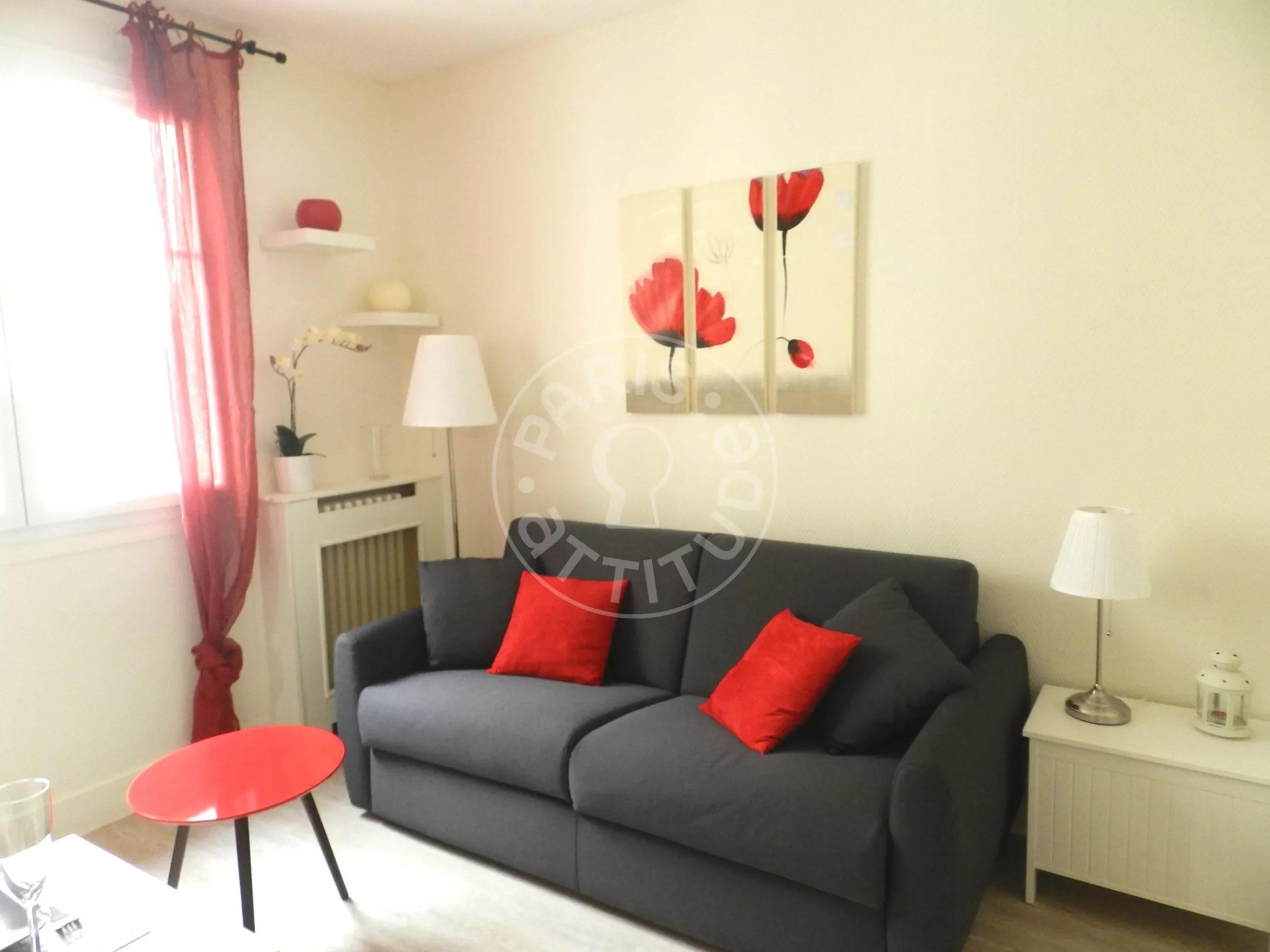 Appartement Rue Duranton à Paris