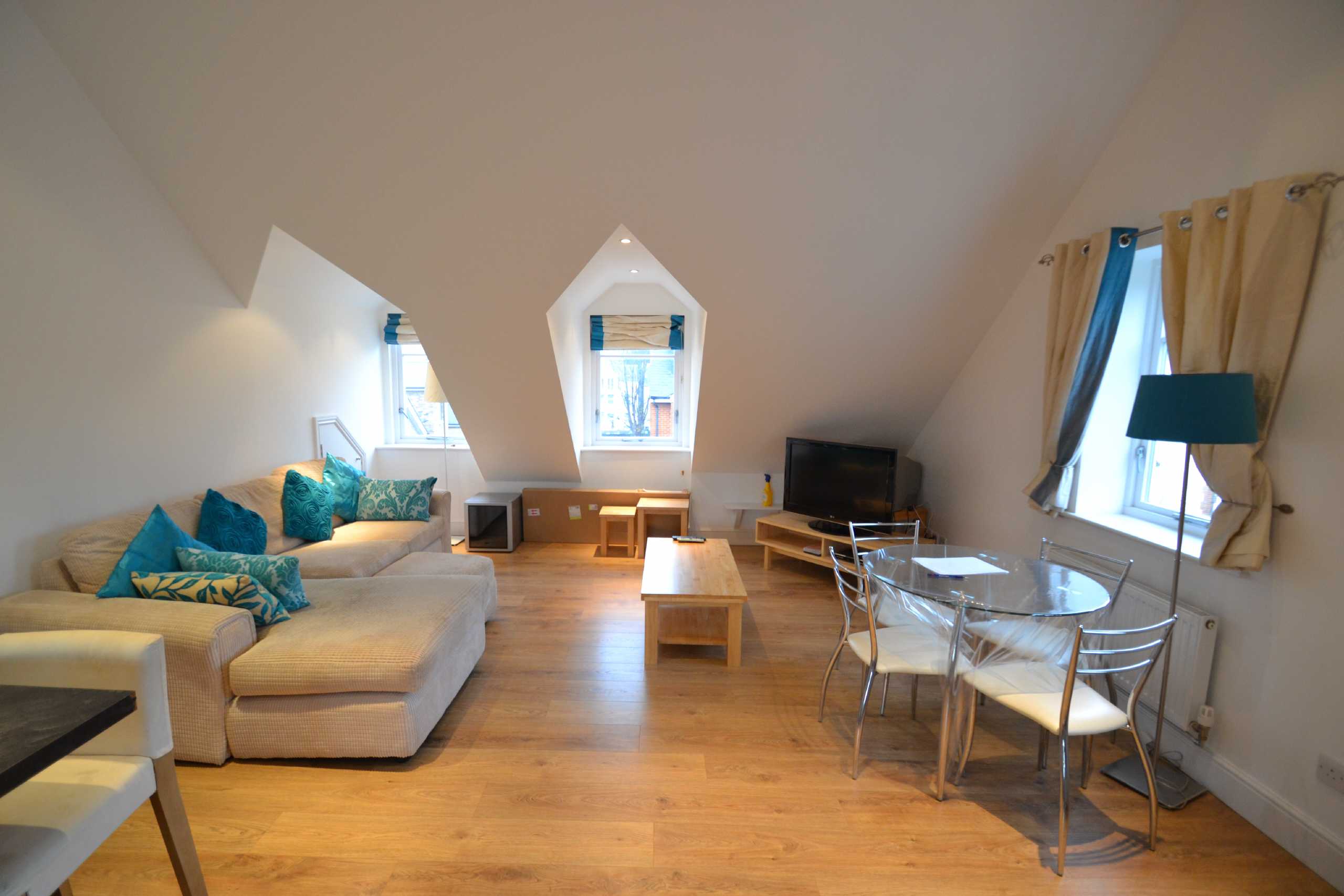 Flat Mulgrave Road in Greater London