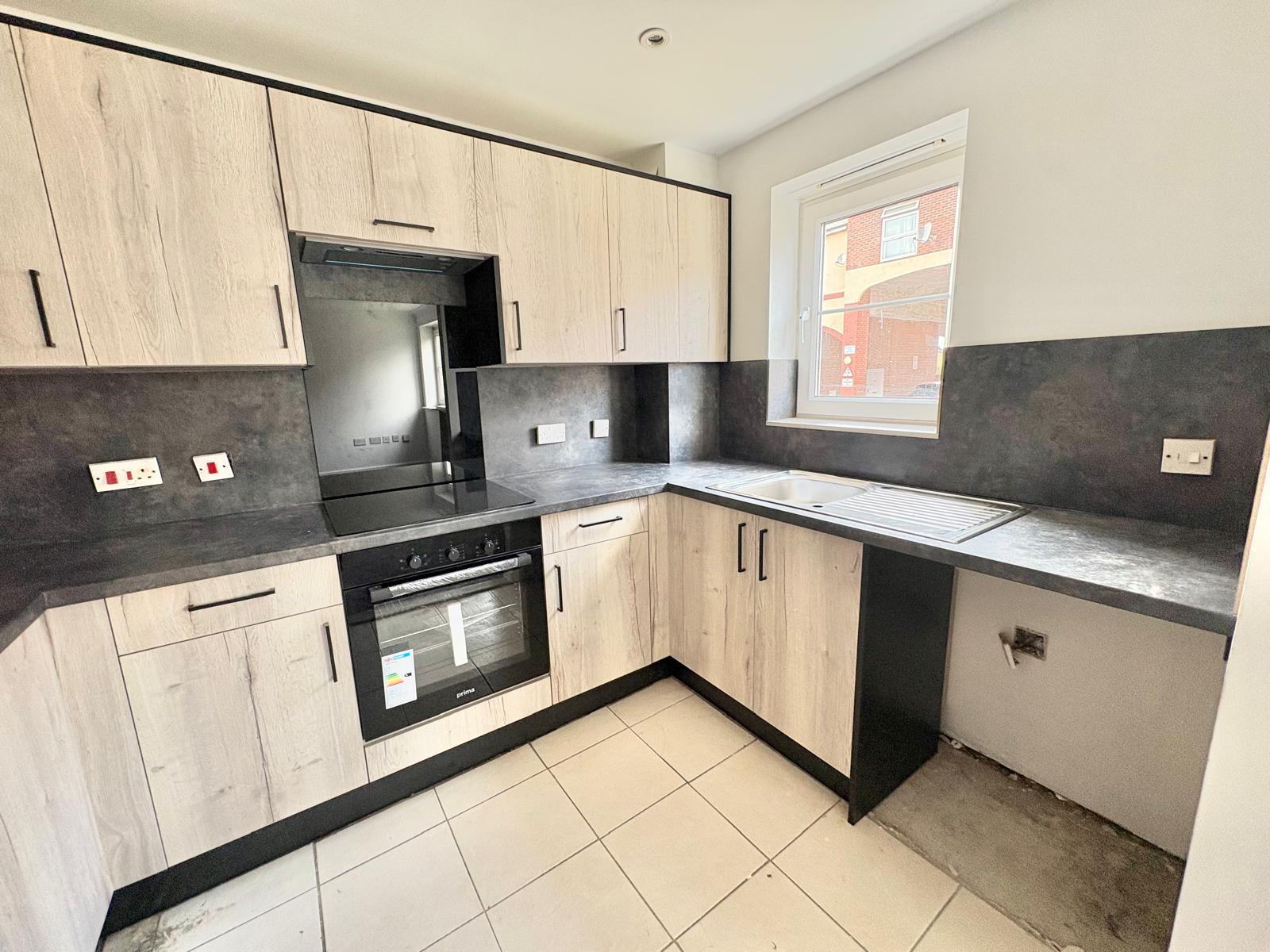 Flat Morborn Road in Peterborough