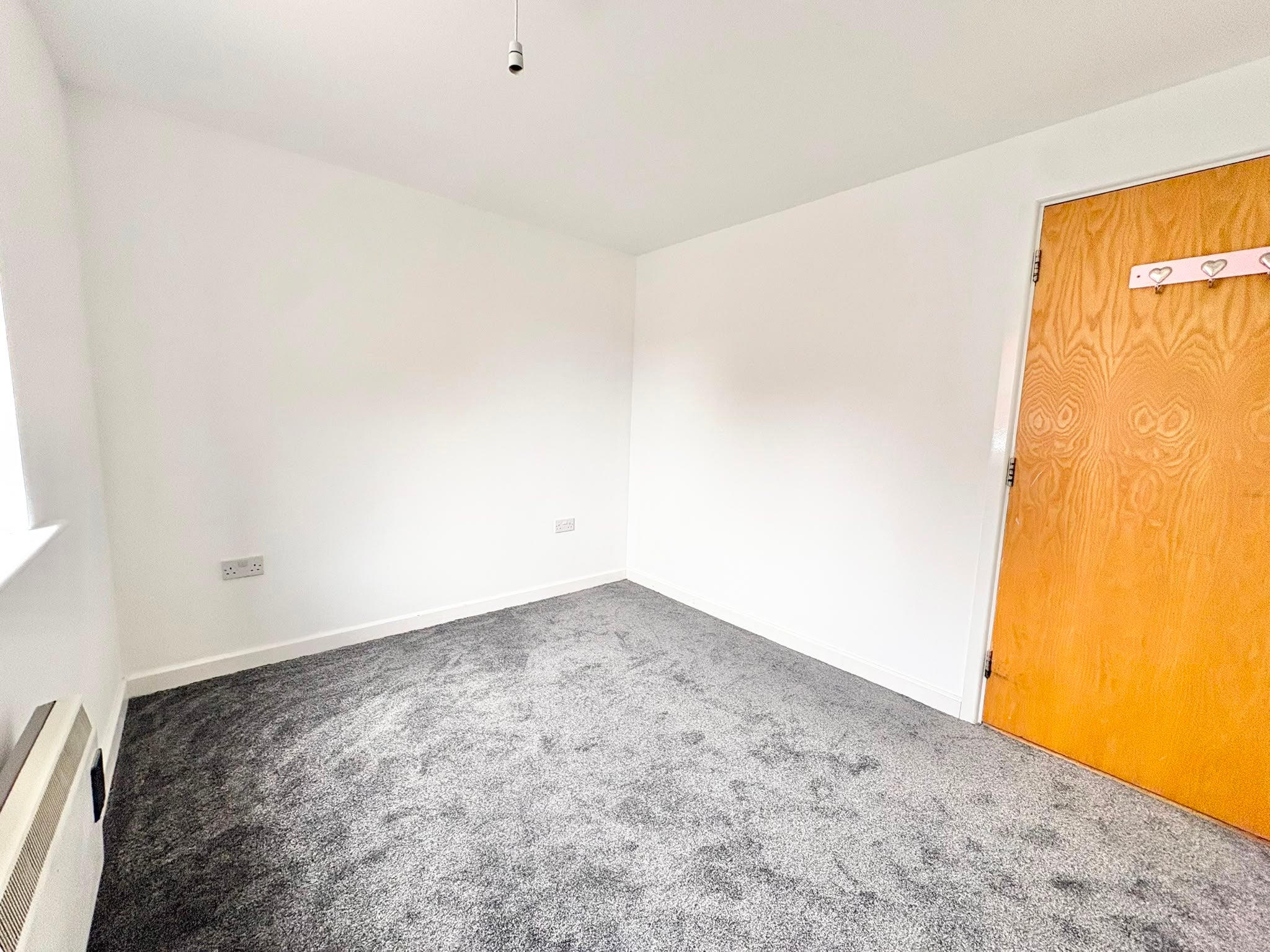 Flat Morborn Road in Peterborough