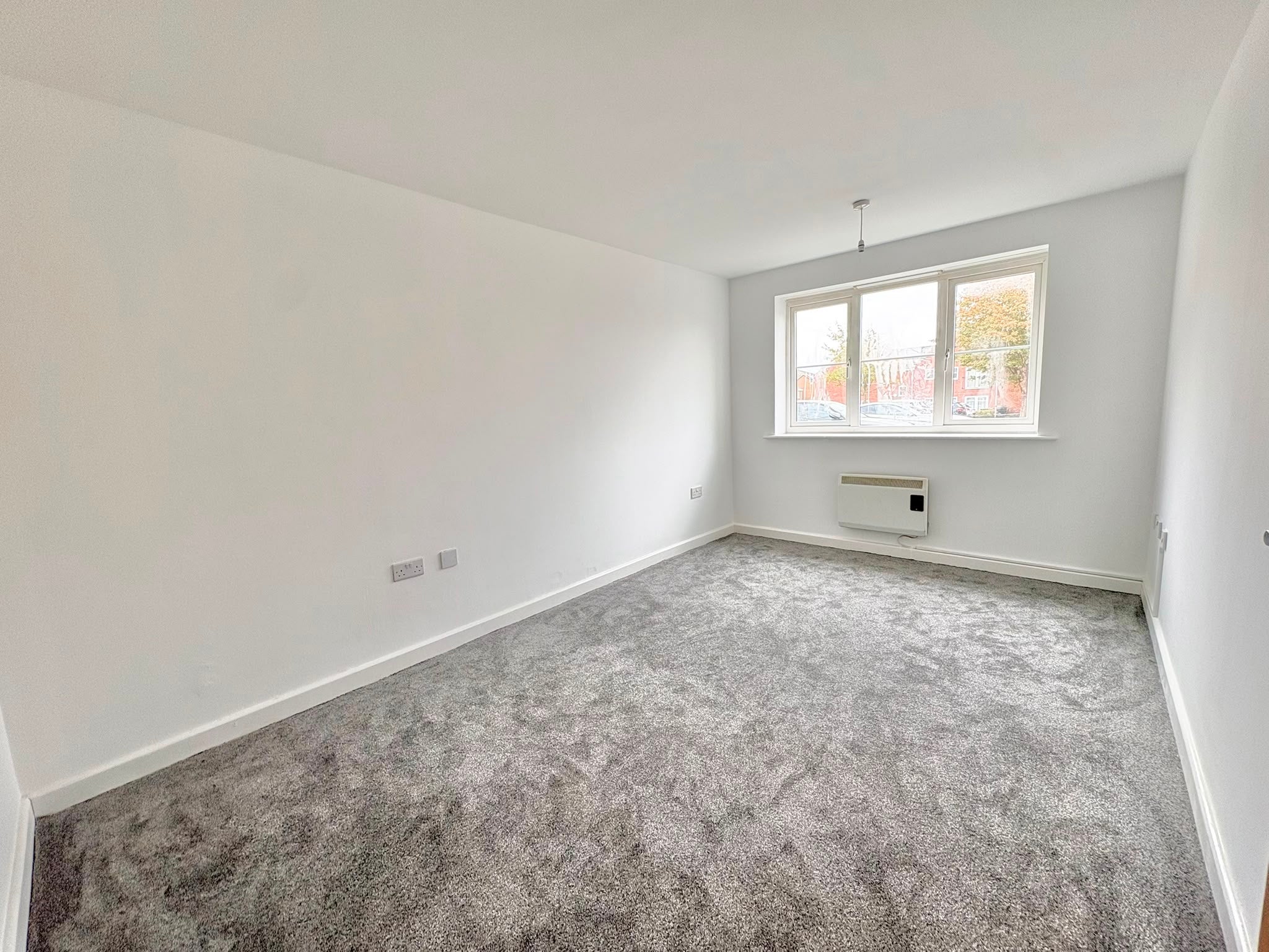 Flat Morborn Road in Peterborough