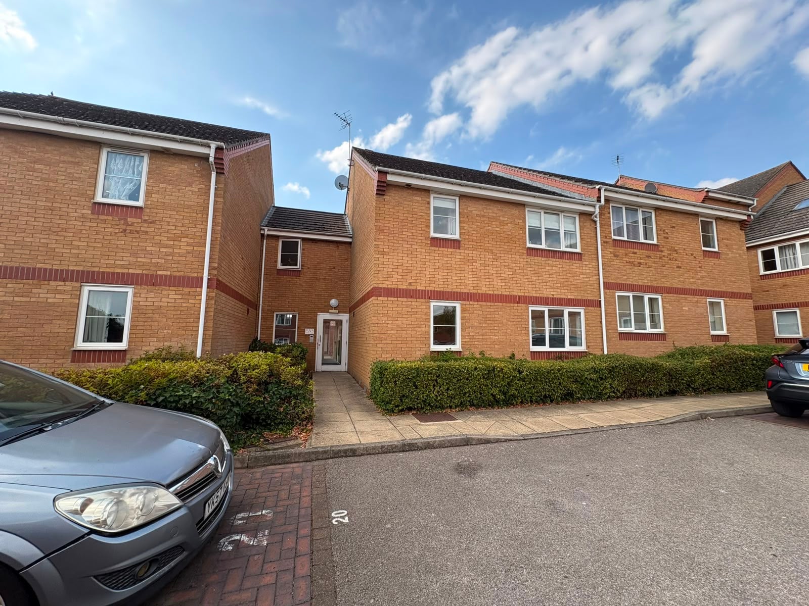 Flat Morborn Road in Peterborough