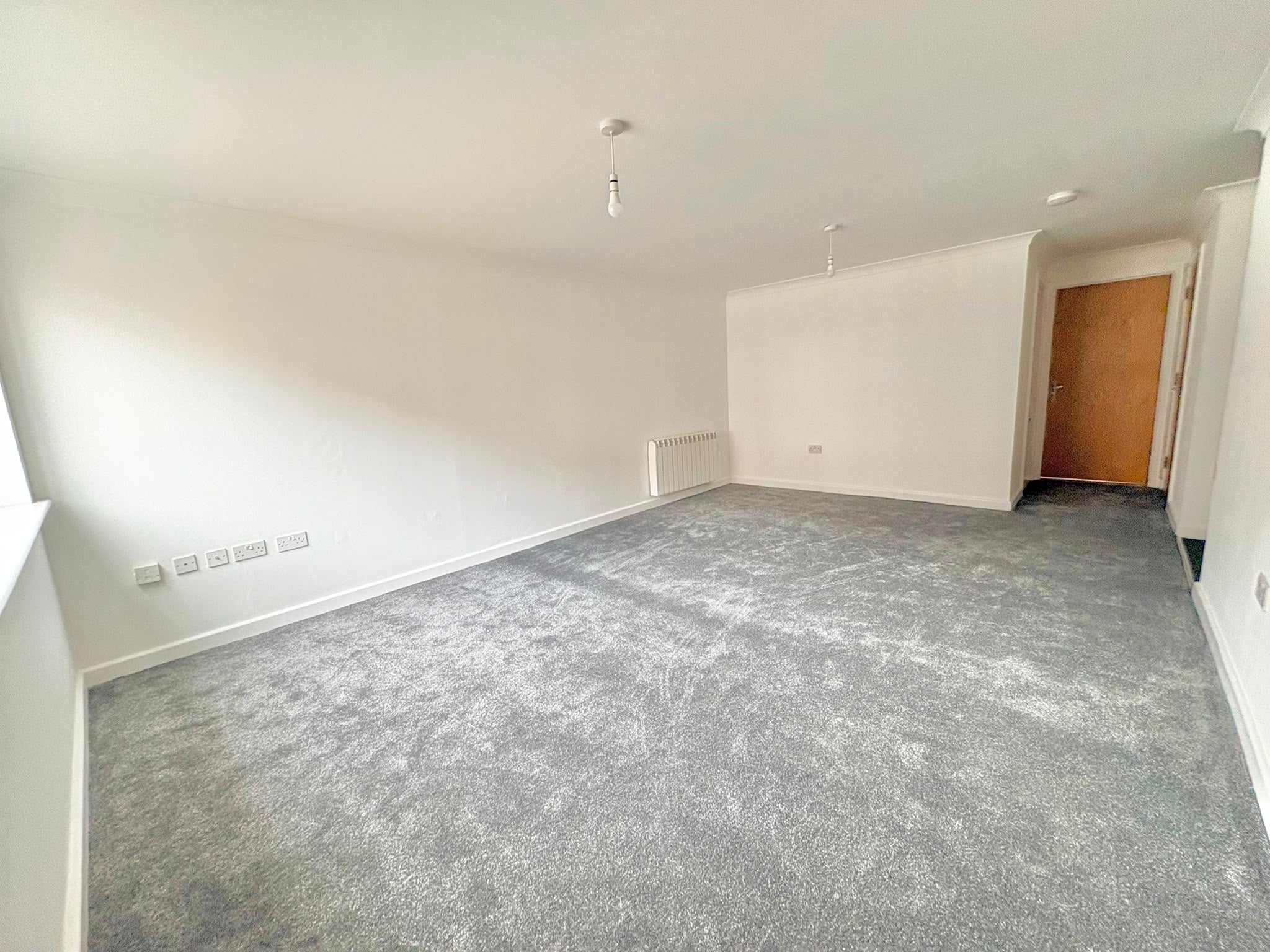 Flat Morborn Road in Peterborough