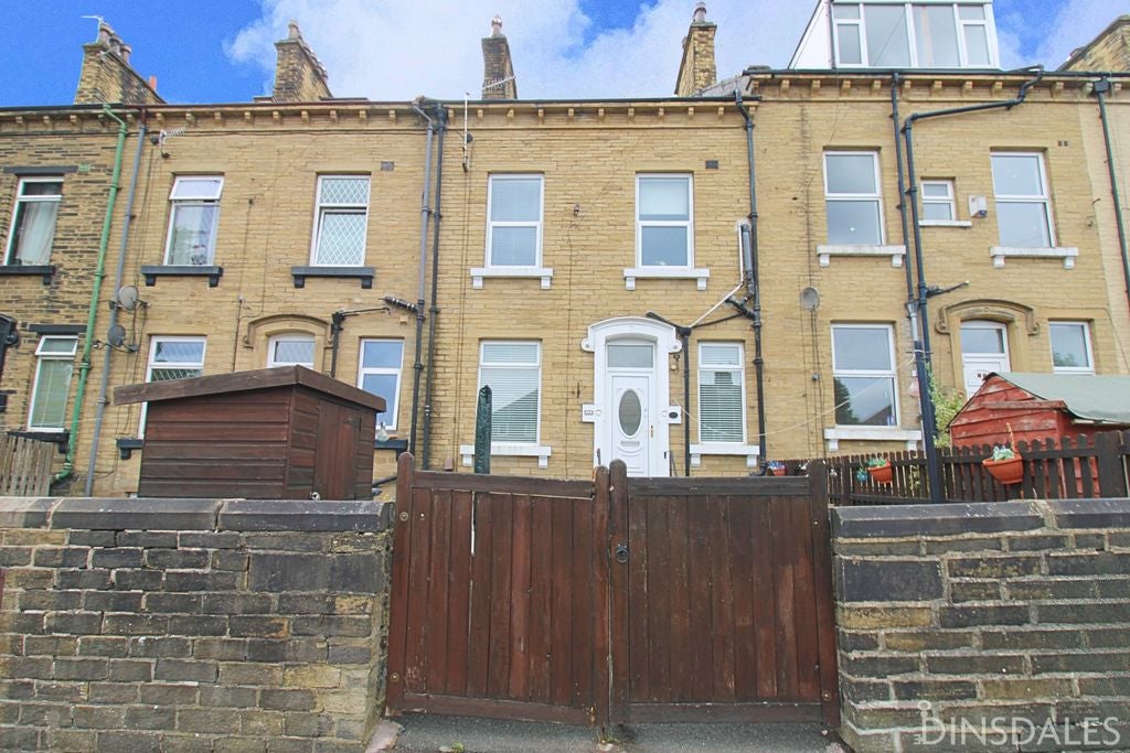 House Olive Grove in Bradford