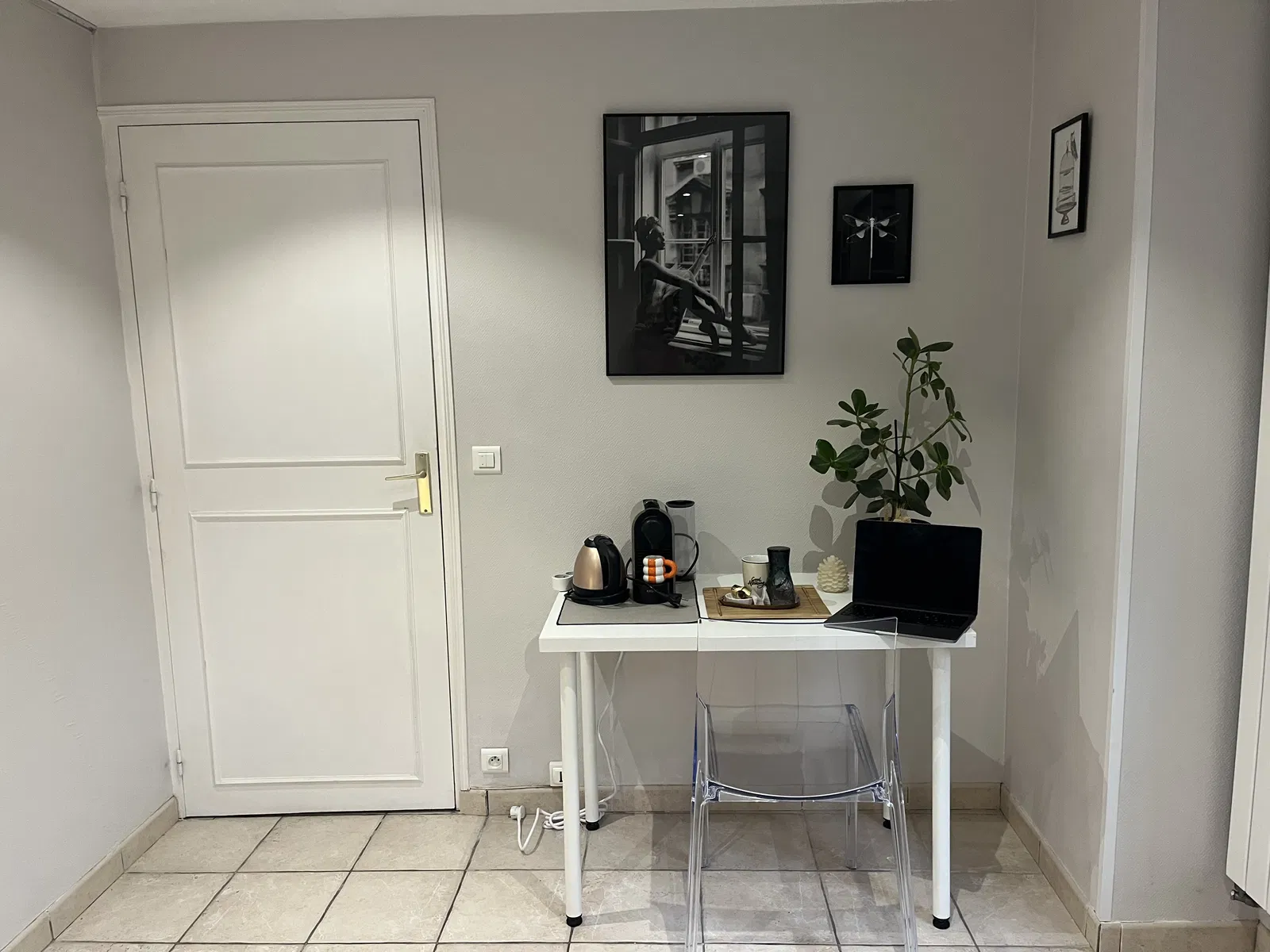 Chambre Grande Rue à Morainvilliers