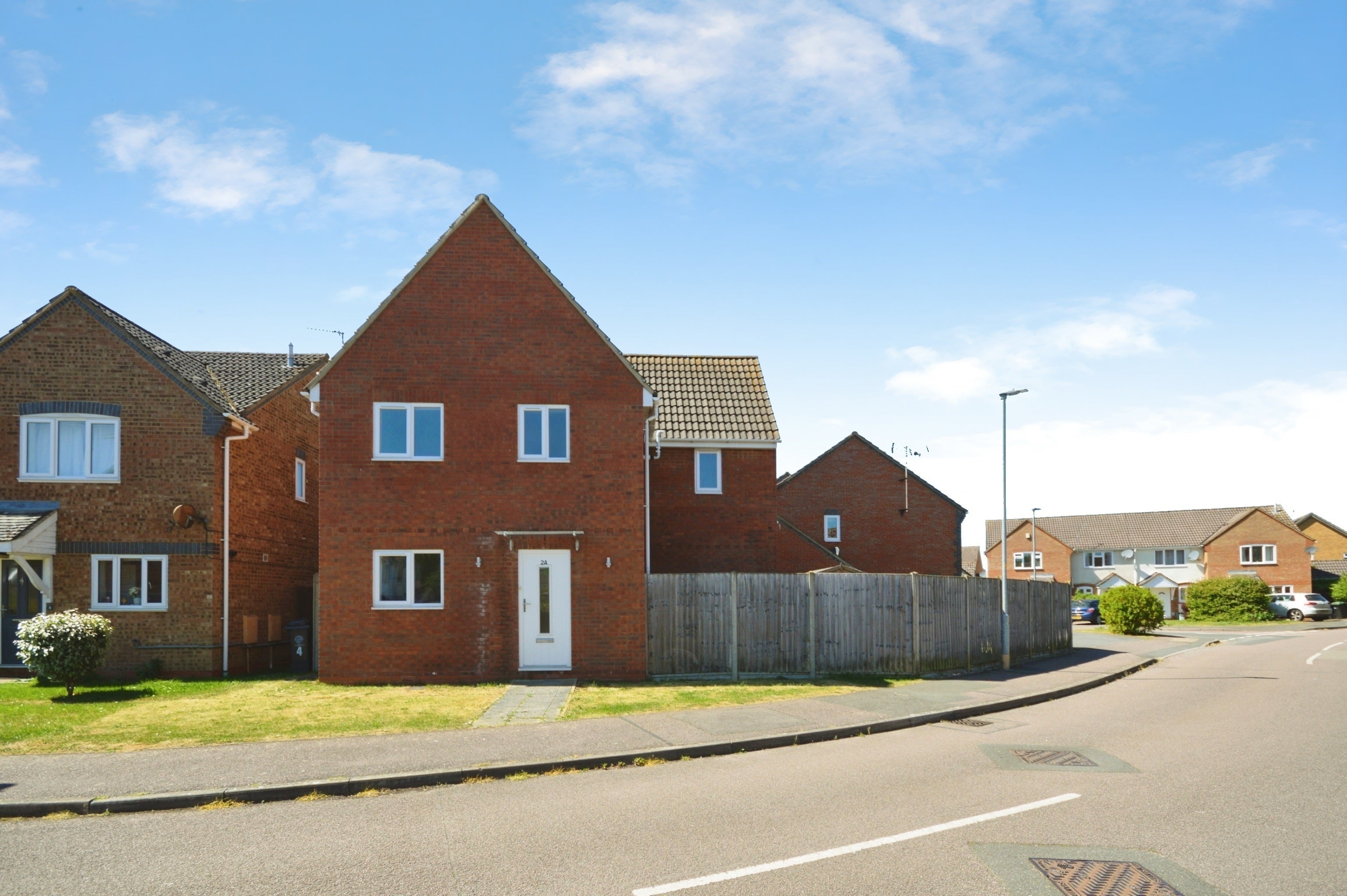 House Lindisfarne Way in Thrapston