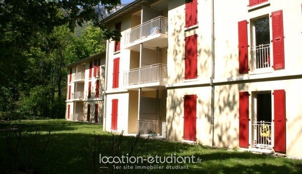Flat Boulevard Paul Langevin in Fontaine