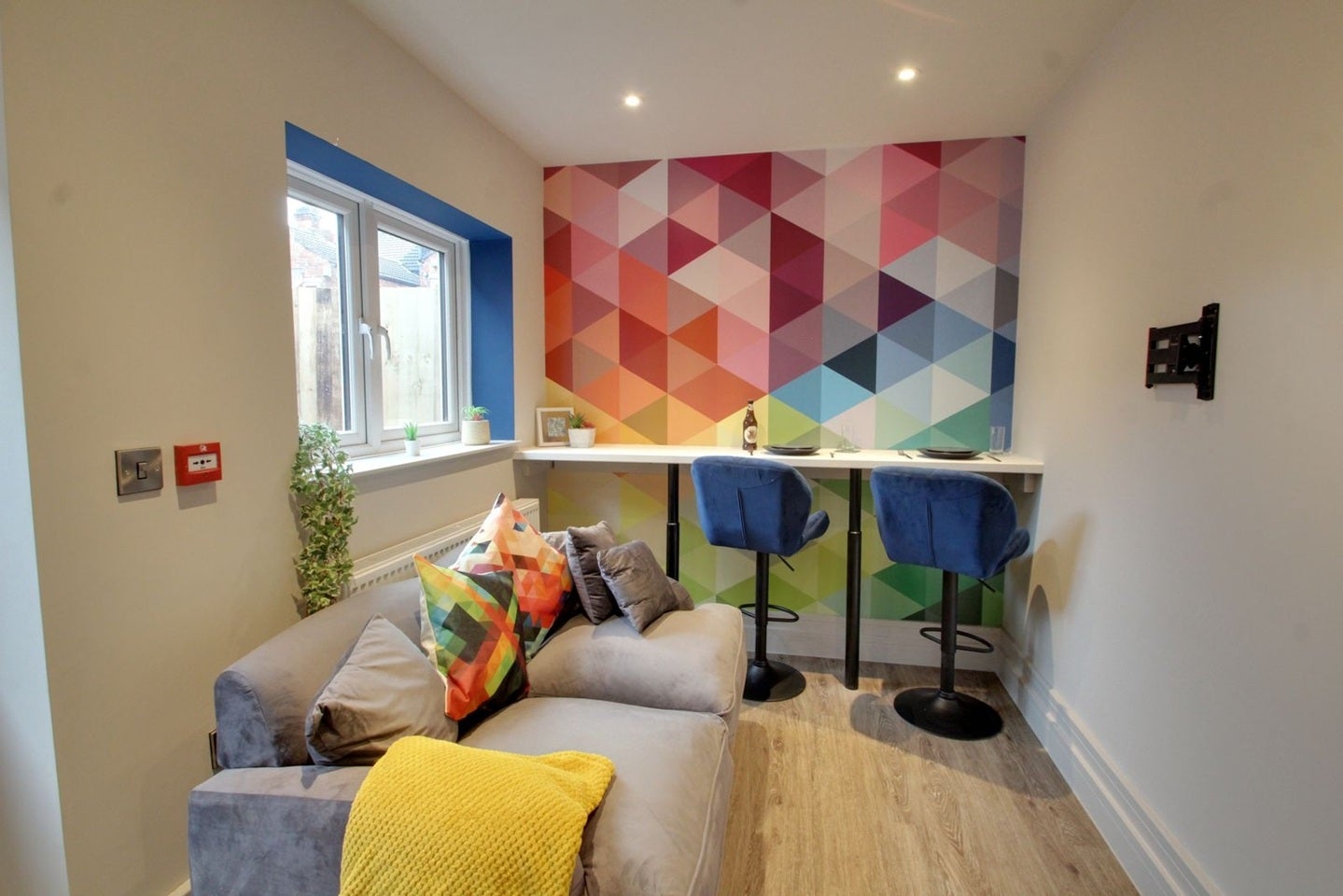 Room Lavender Road in Leicester