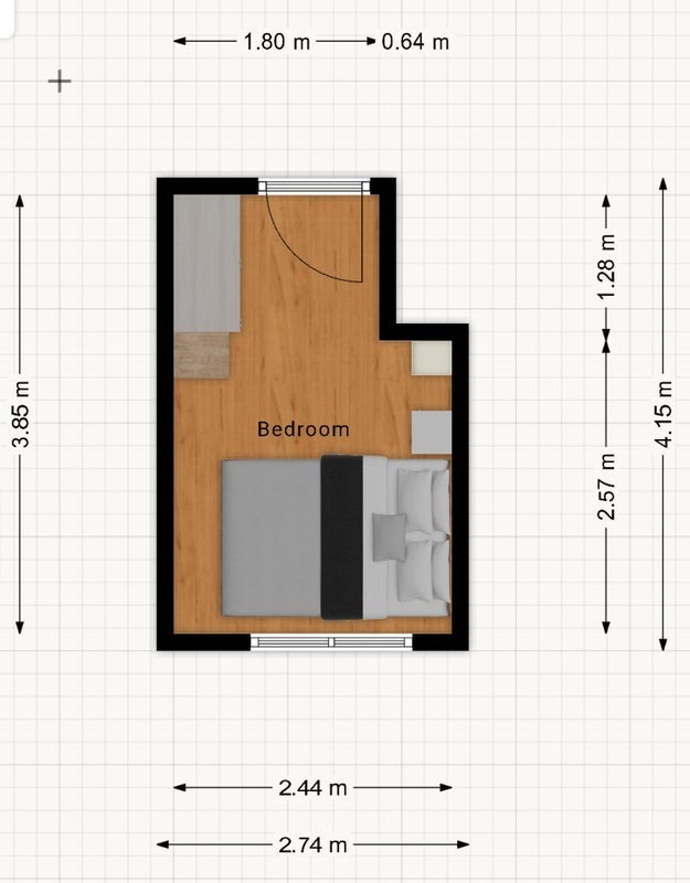 Room Roman Road in Greater London