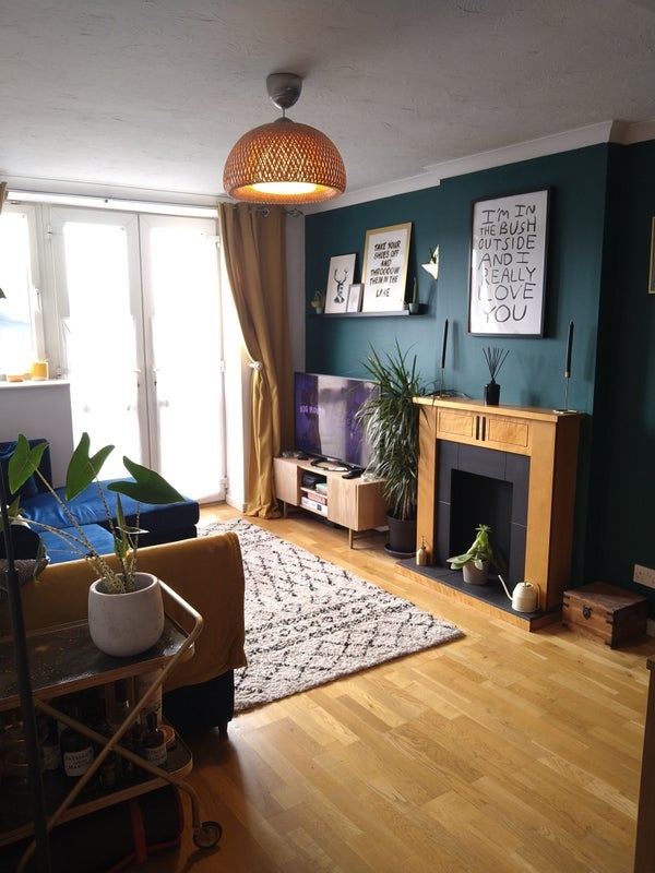 Room Roman Road in Greater London