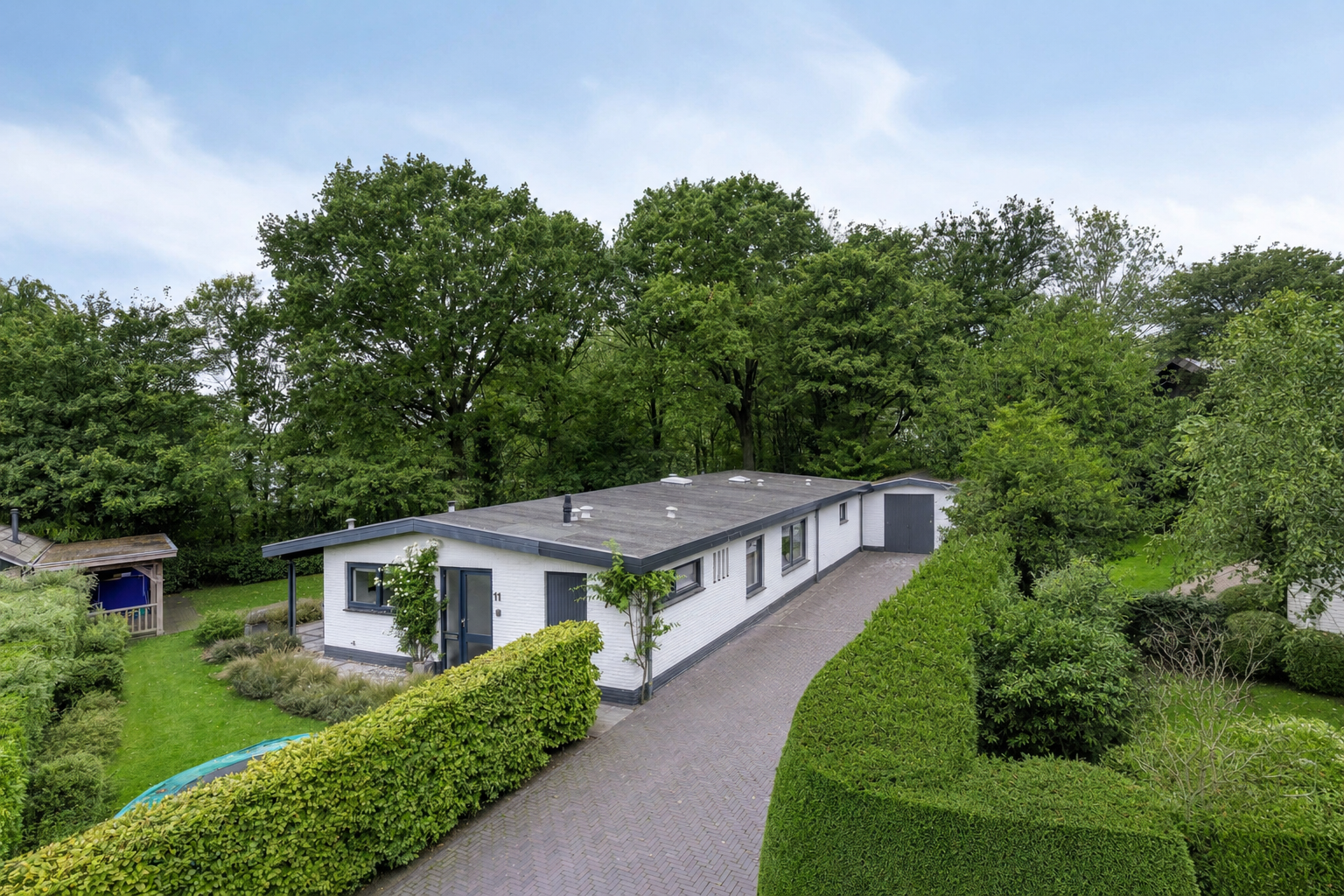 Huis Park Reygersbergh 11 in Oostkapelle
