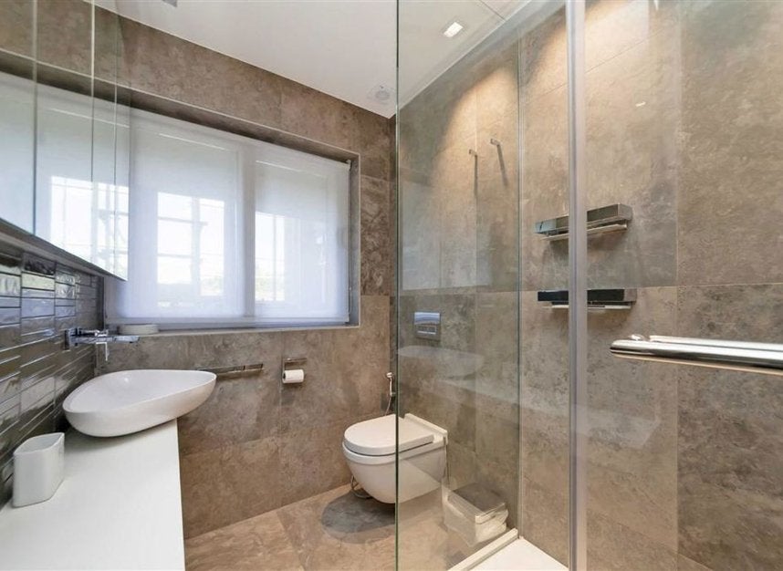 Flat Montrose Court in City of Westminster