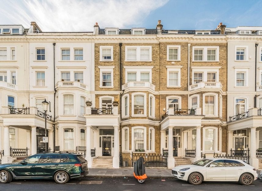 Flat Lexham Gardens in Greater London
