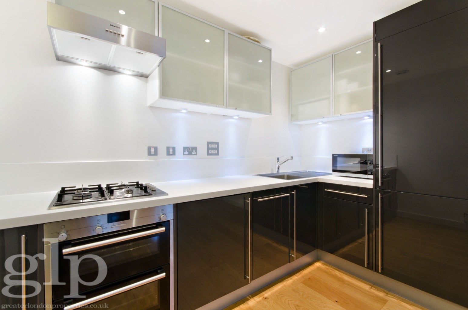 Flat Great Marlborough Street in City of Westminster