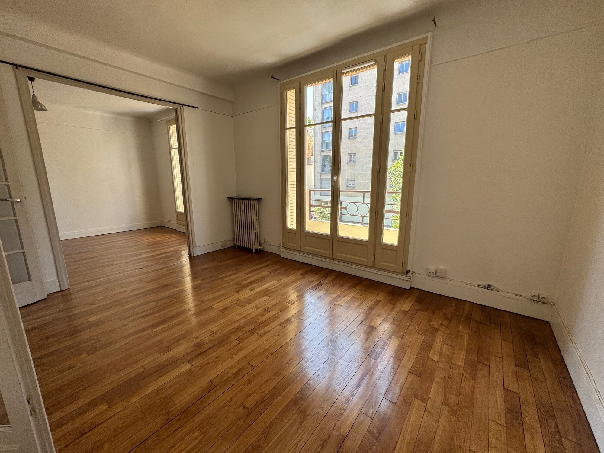 Flat Rue Diderot in Vincennes