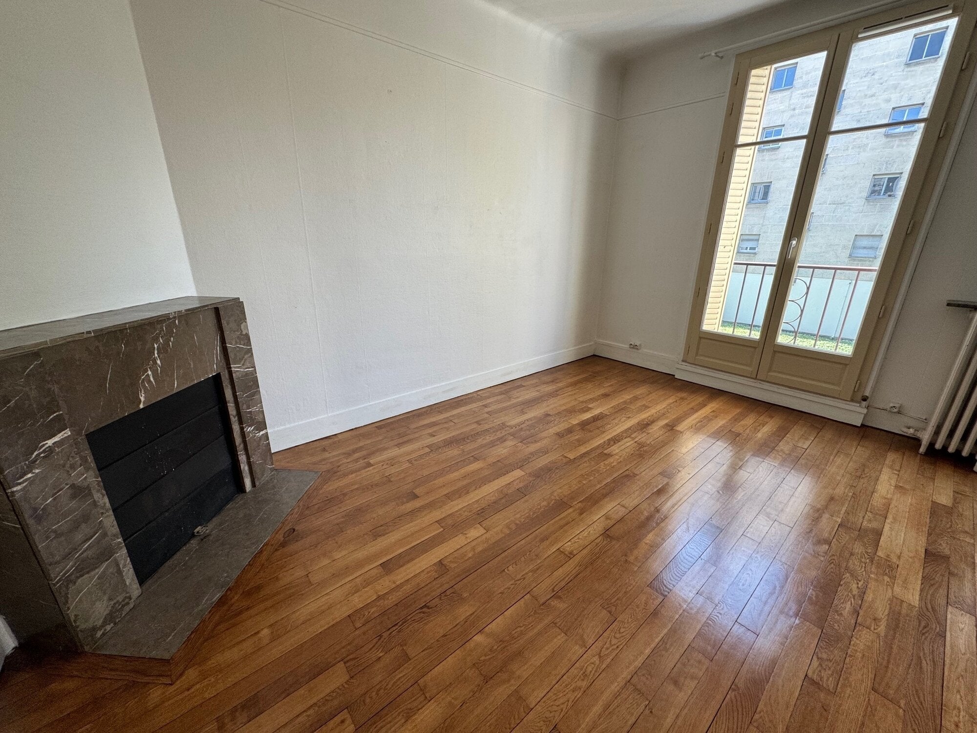 Flat Rue Diderot in Vincennes