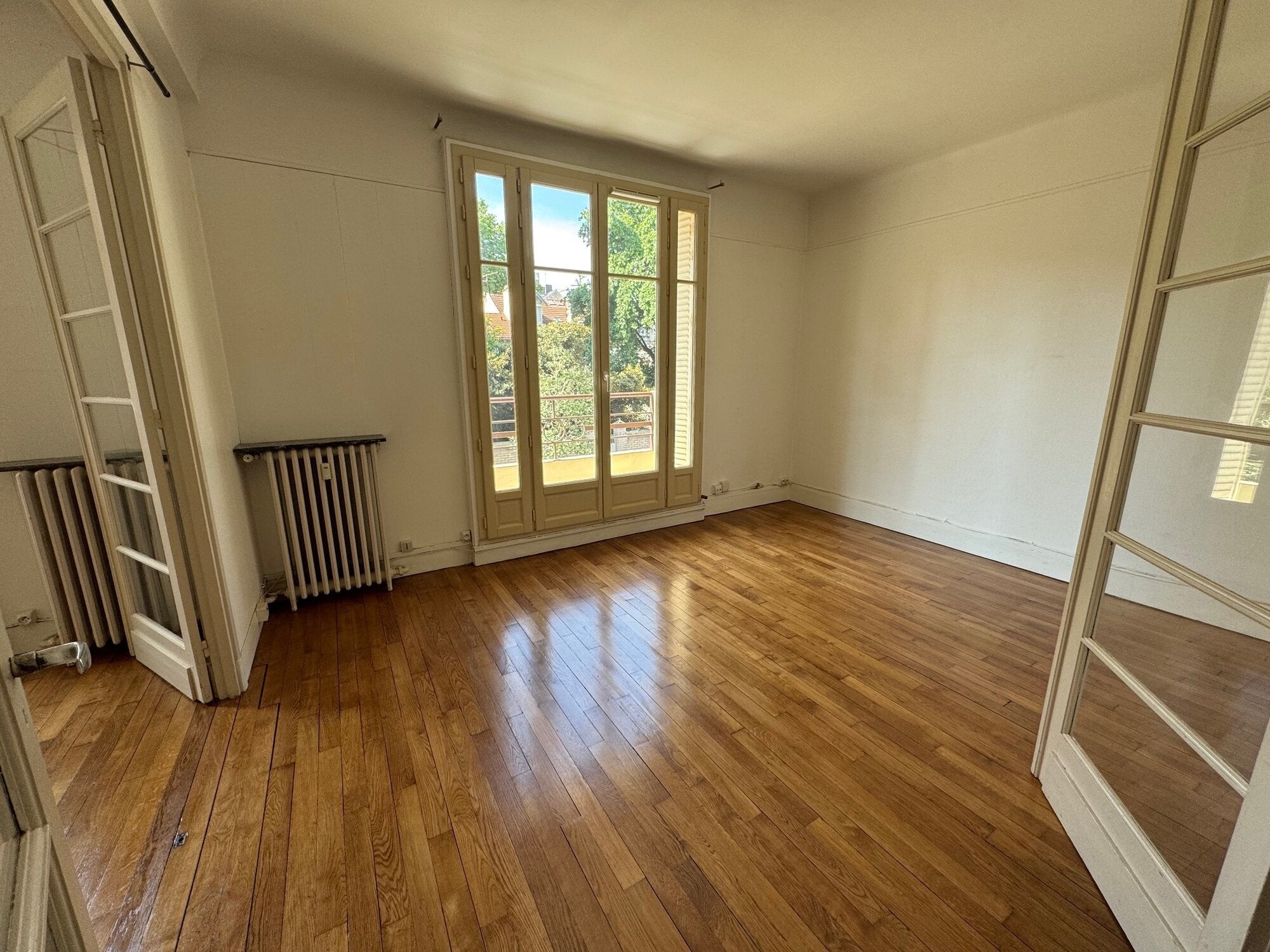 Flat Rue Diderot in Vincennes