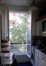 Flat Rue de Vouillé in Paris