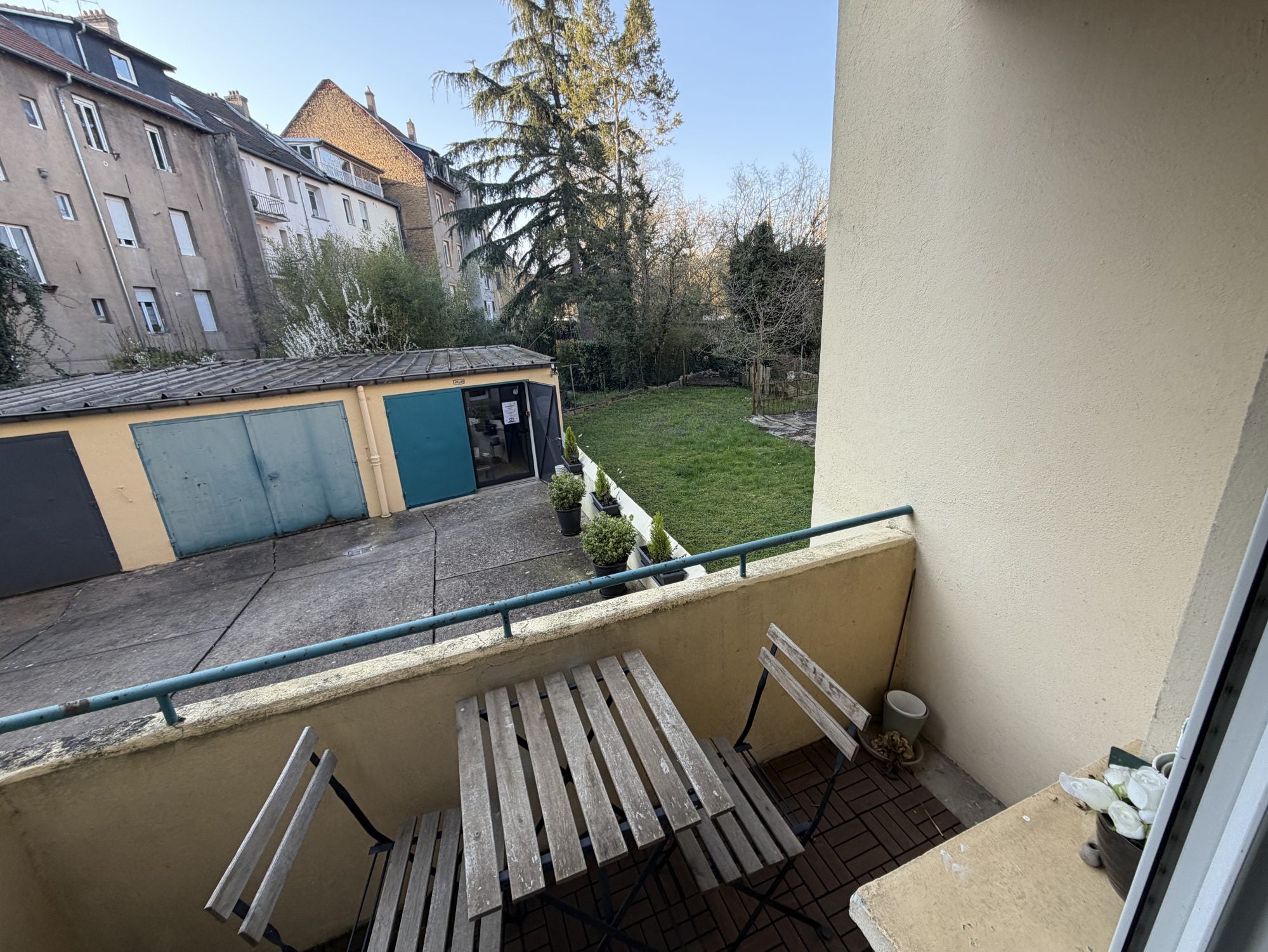 Appartement Rue de Toul à Metz