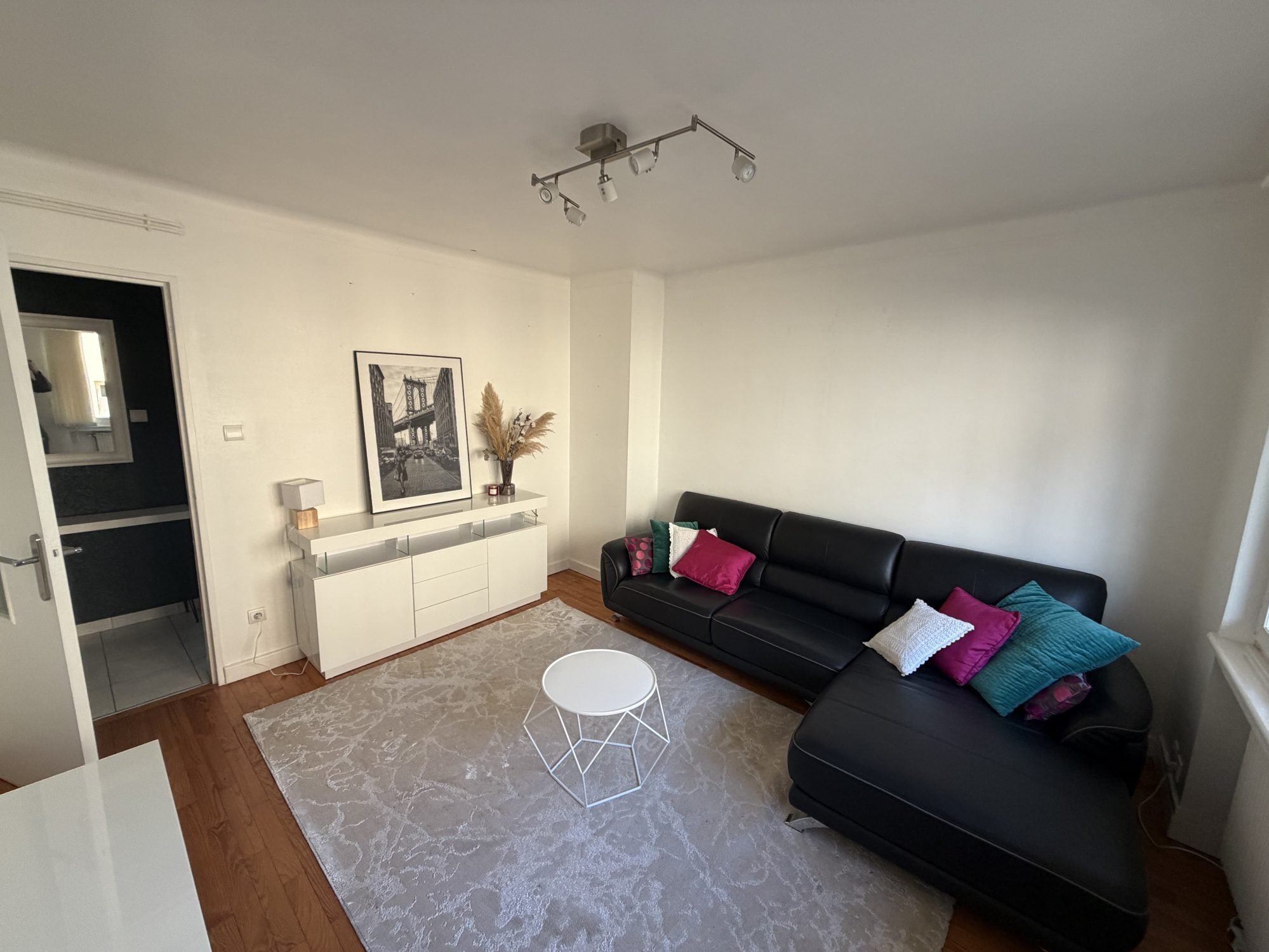 Flat Rue de Toul in Metz