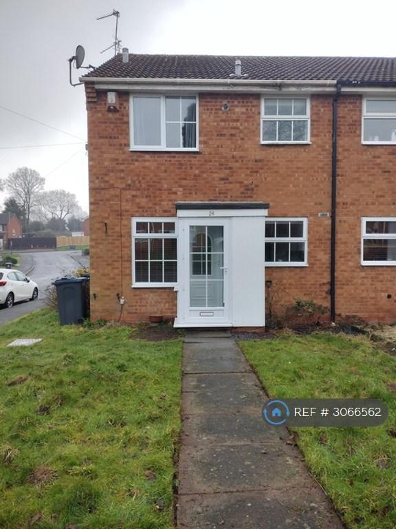 House Over Brunton Close in Birmingham