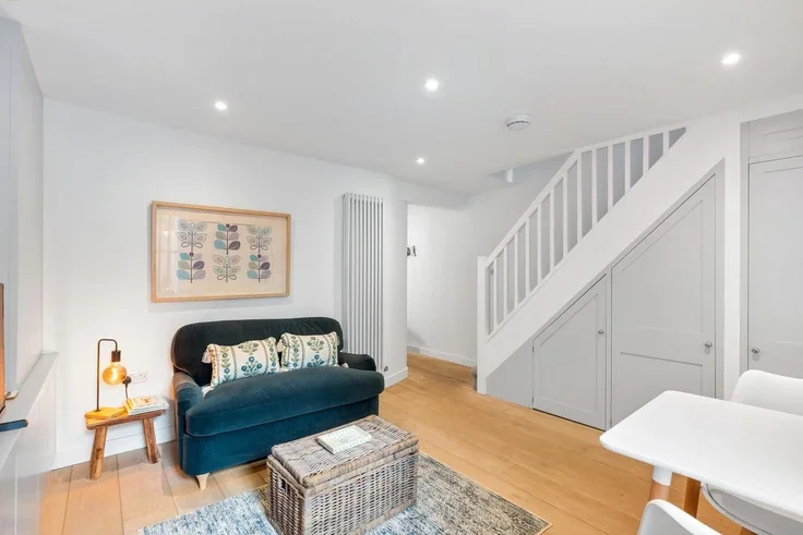 Flat Bloomsbury Place in Brighton