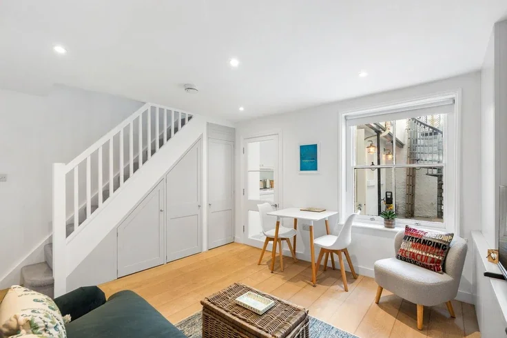 Flat Bloomsbury Place in Brighton