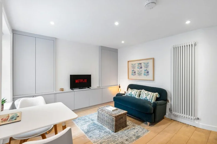 Flat Bloomsbury Place in Brighton