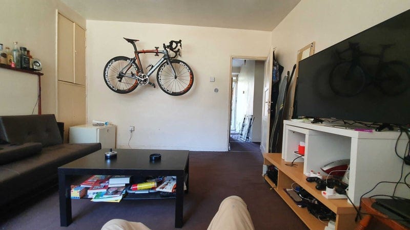 Room Ernest Street in Greater London