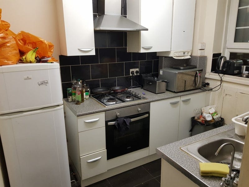 Room Ernest Street in Greater London