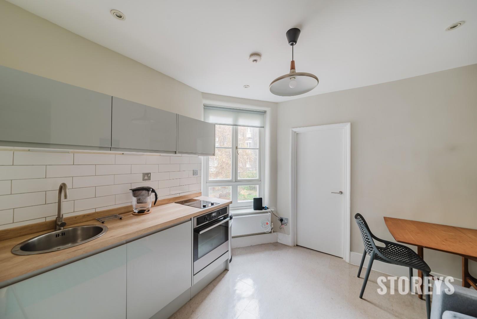 Flat Britannia Street in Greater London