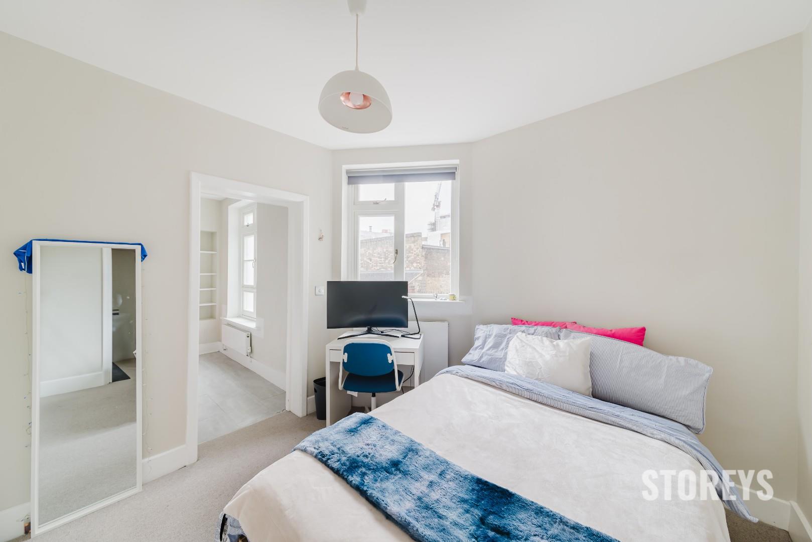 Flat Britannia Street in Greater London