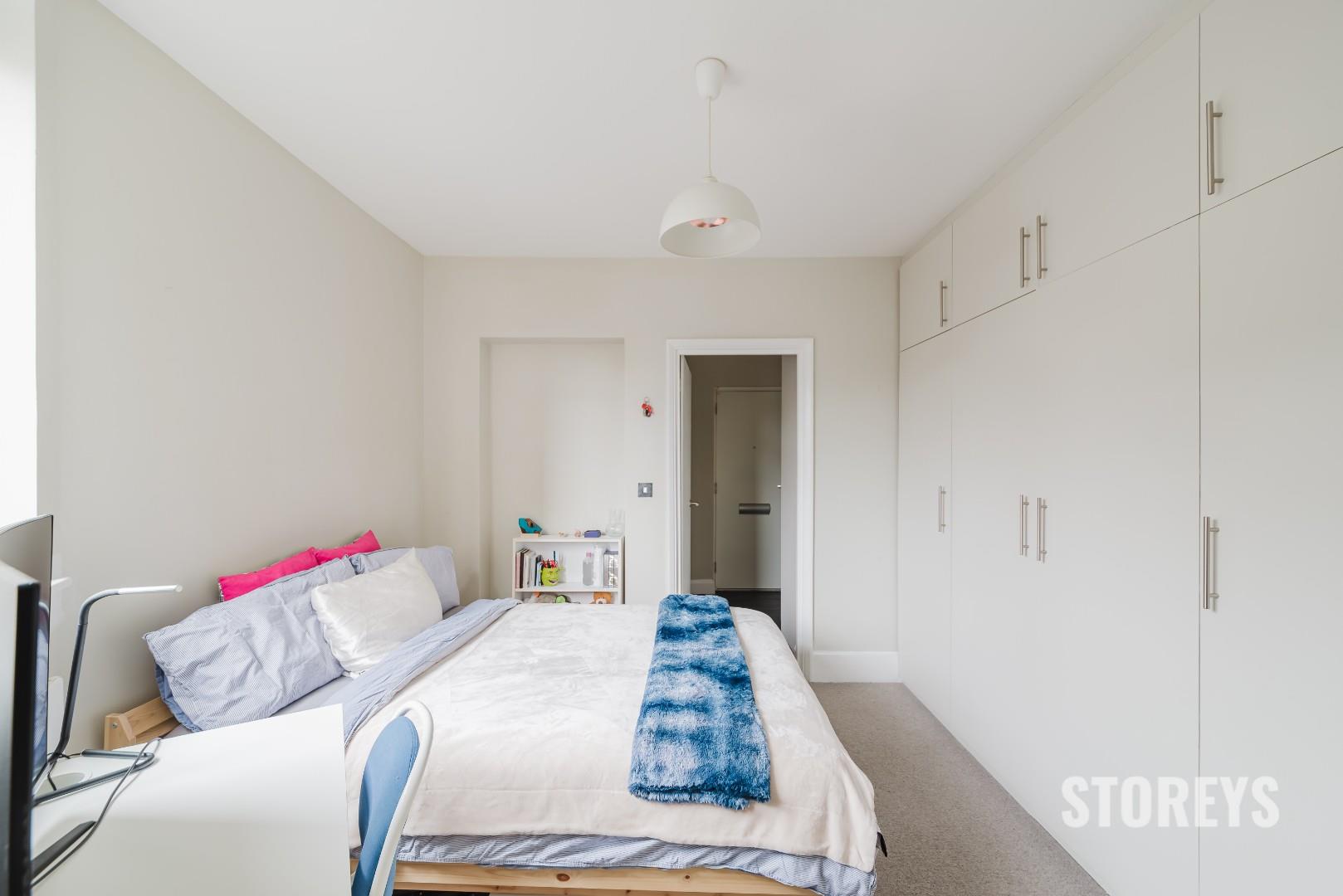 Flat Britannia Street in Greater London