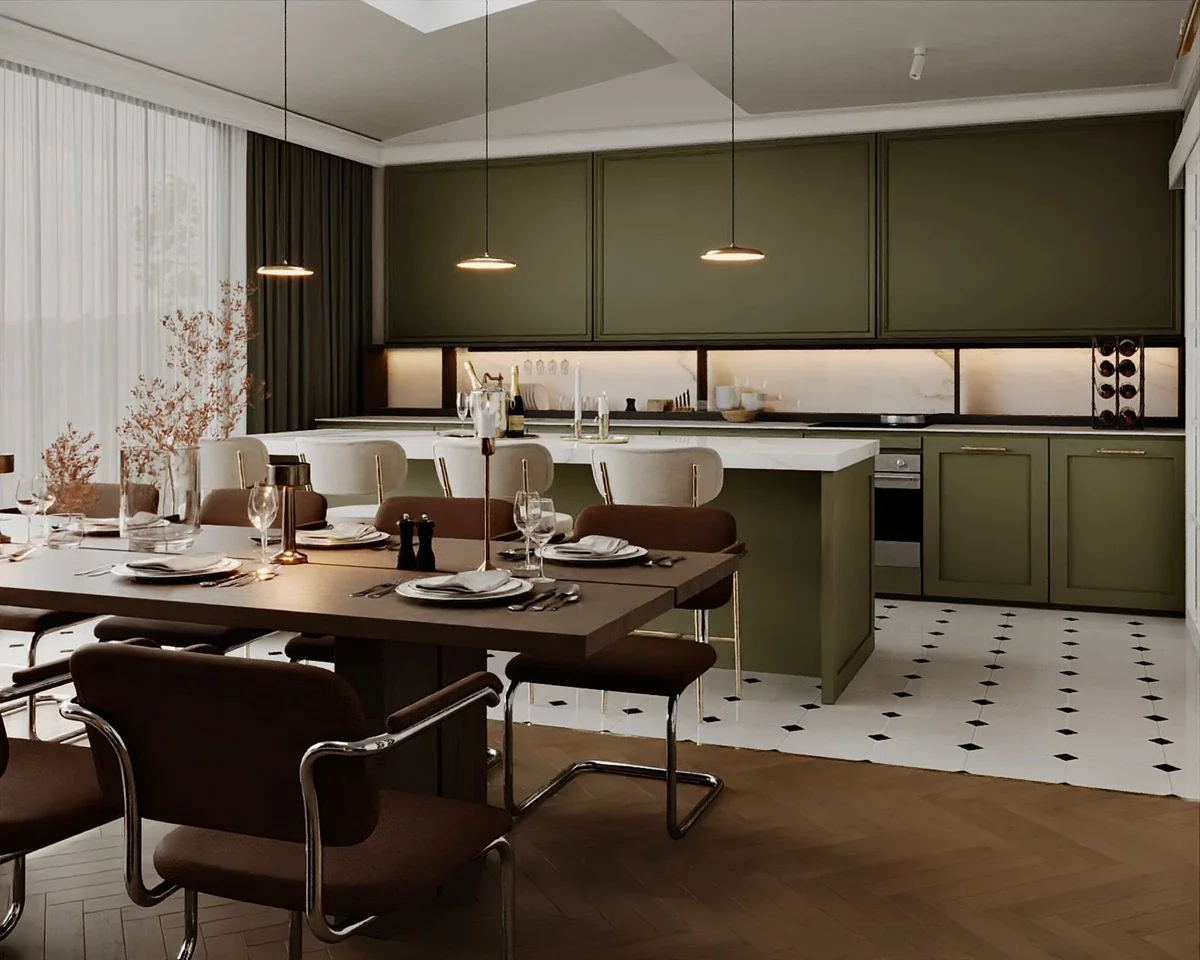 Room Queen's Road in Epping Forest