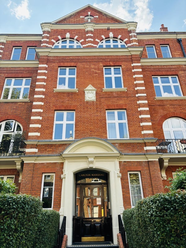 Room Randolph Avenue in City of Westminster