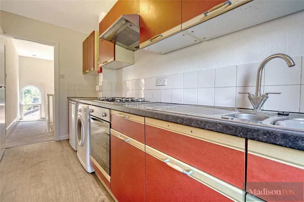 Flat Portway in Greater London