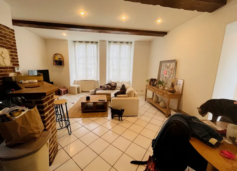 Appartement Rue Anselme à Laon
