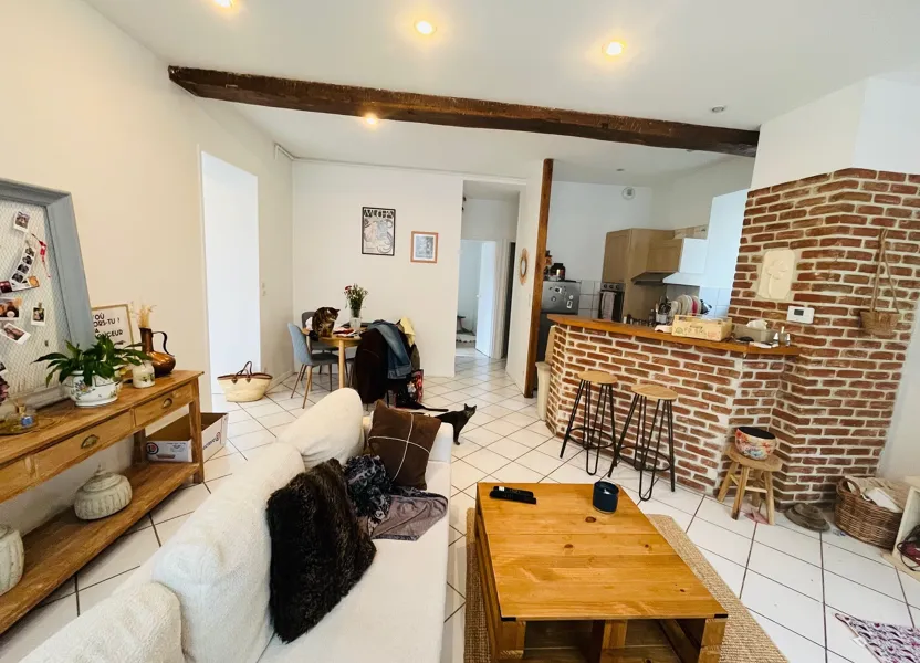 Appartement Rue Anselme à Laon