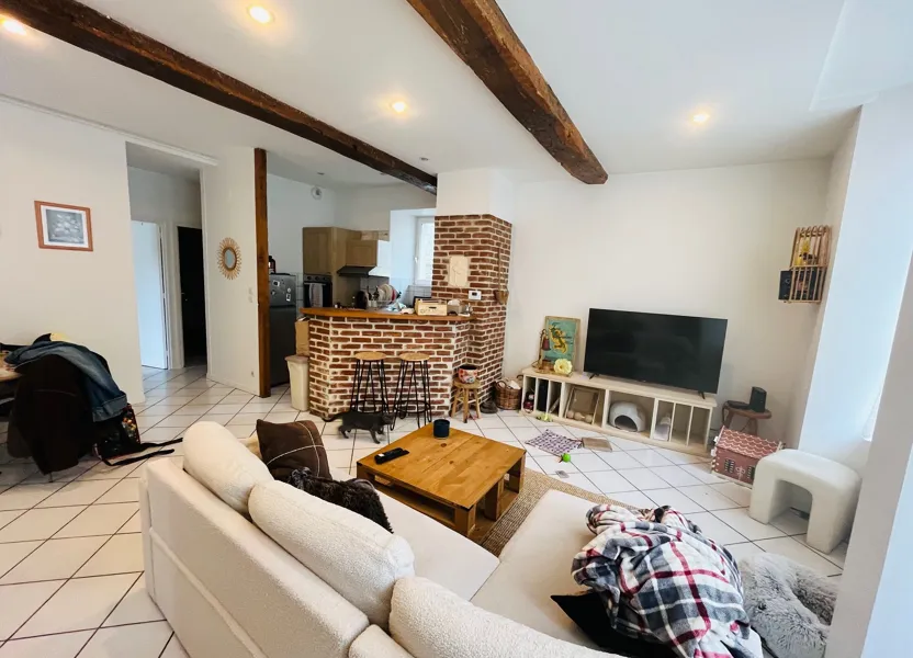 Flat Rue Anselme in Laon