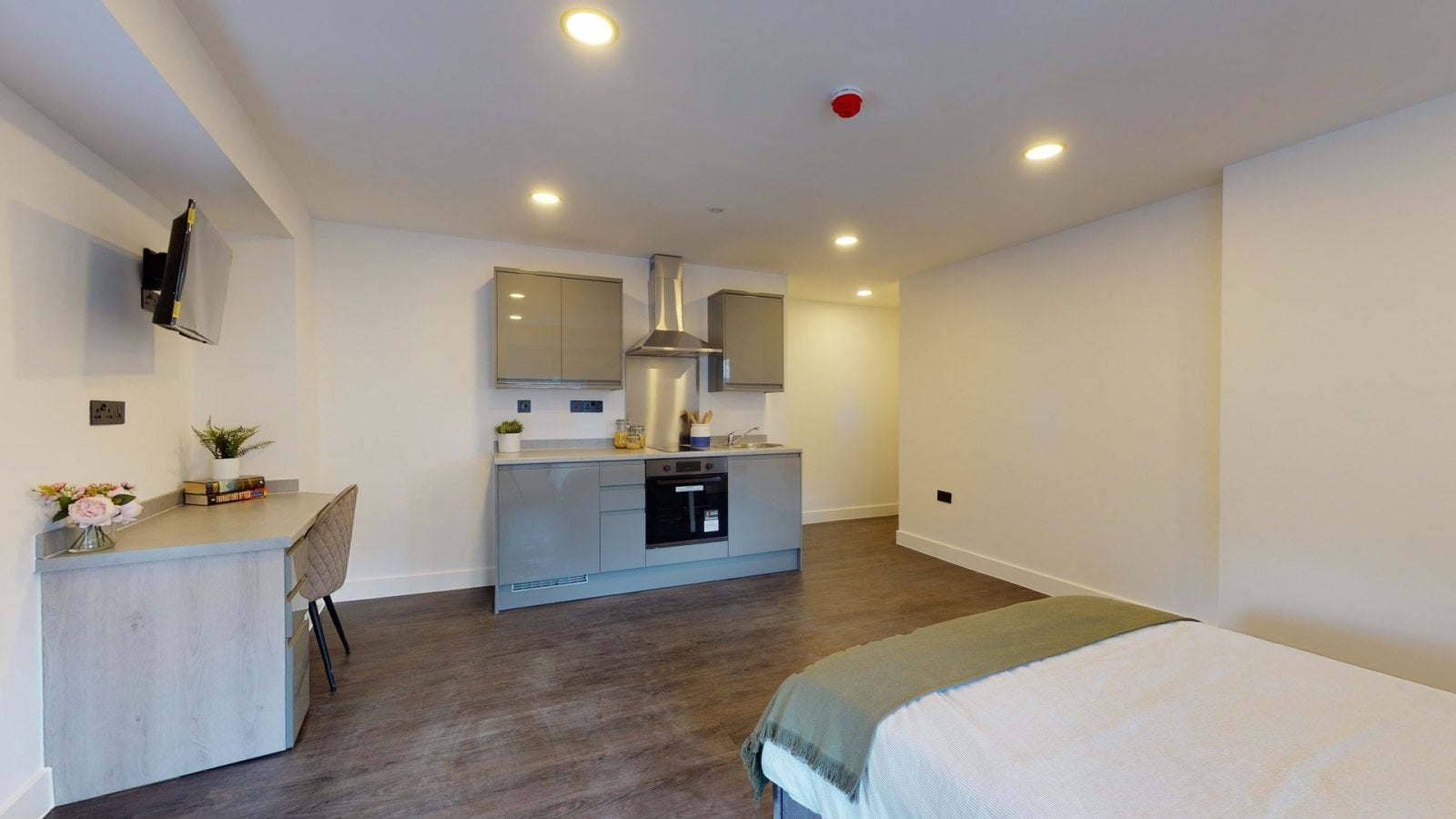 Room St. Peter's Square in Nottingham