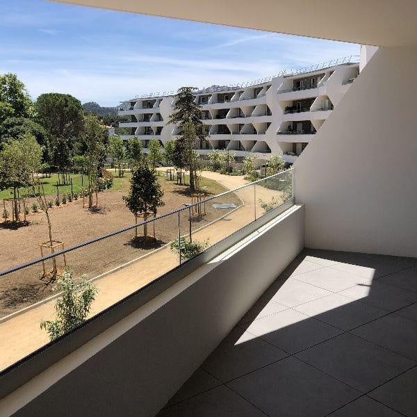 Flat Pas d'Ai de l'Éboulis in Marseille