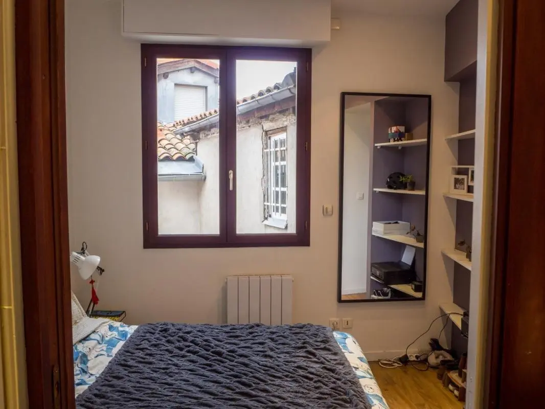 Appartement Place de la Daurade à Toulouse