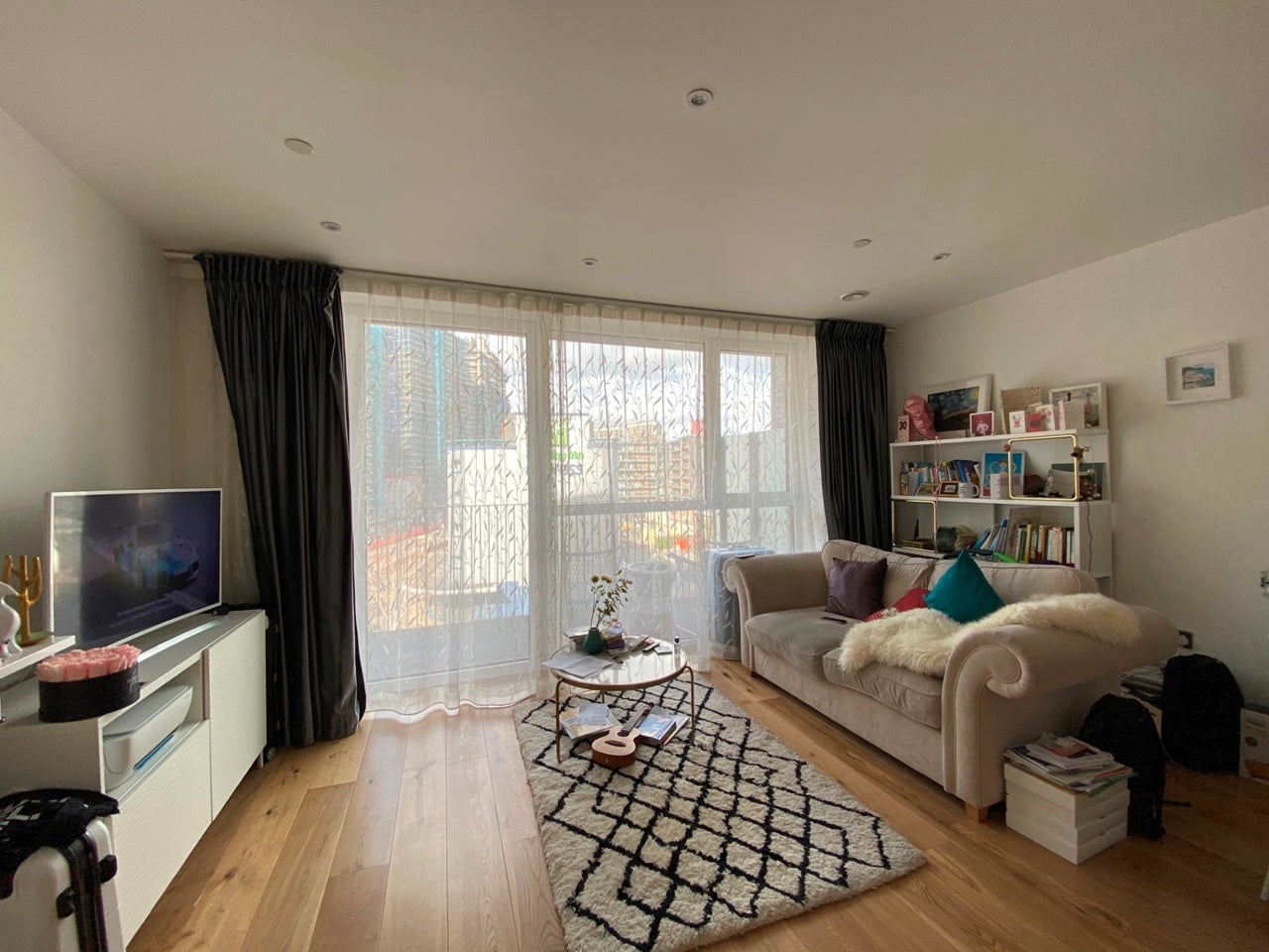 Flat Jude Street in Greater London